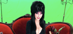 Elvira teams up with the gays for free Halloween virtual screenings