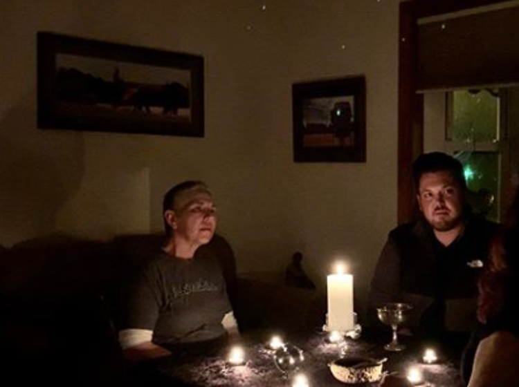 Why you shouldn’t be afraid of ghosts, according to a gay ghost hunter
