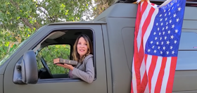Idaho’s homophobic lieutenant governor went driving with a gun and a Bible because freedom