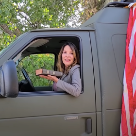 Idaho’s homophobic lieutenant governor went driving with a gun and a Bible because freedom