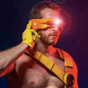 Cosplay the Vote: How Cyclops will vanquish the villainous Trump