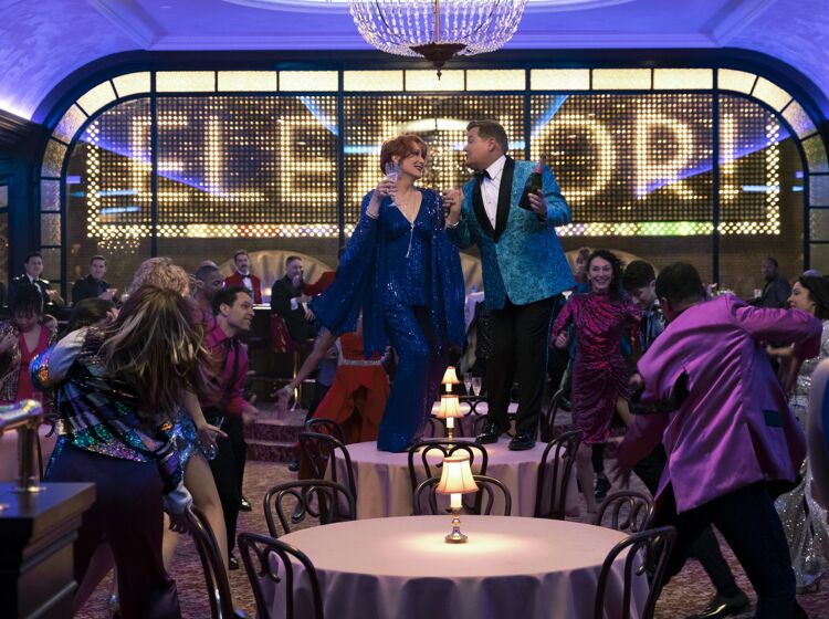WATCH: Netflix & Ryan Murphy just asked us to ‘The Prom’