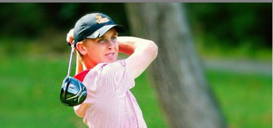 Meet the gay college golfer pleading for acceptance of LGBTQ people in religion