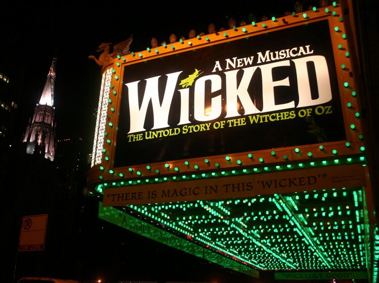 Ding Dong…is the ‘Wicked’ movie dead?
