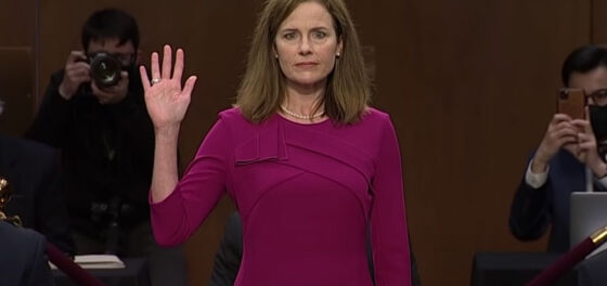 Amy Coney Barrett served as a trustee for anti-gay private schools