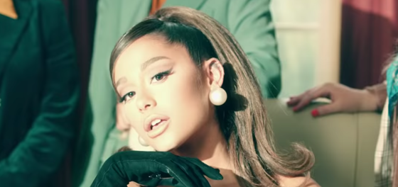 Ariana Grande drops the vers anthem the world needed