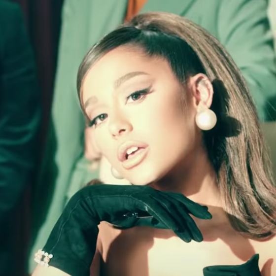 Ariana Grande drops the vers anthem the world needed