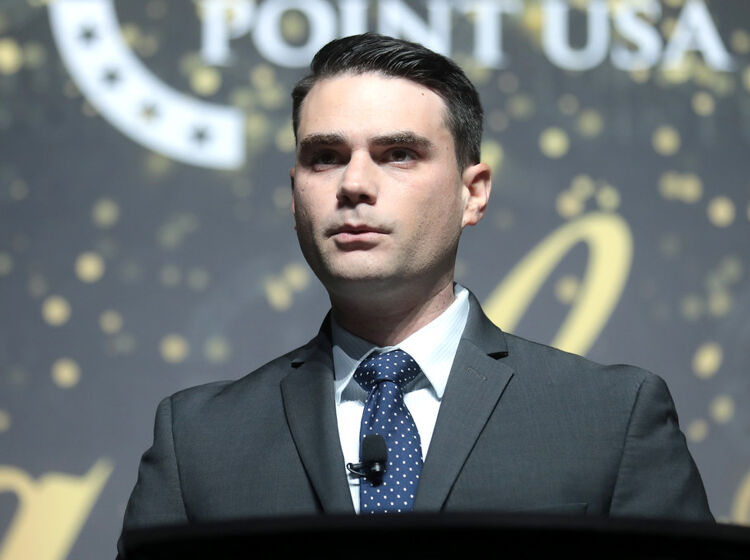 So Ben Shapiro attacks LGBTQ people…because he wants to sleep with his sister?!