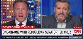 Chris Cuomo asks Ted Cruz why he keeps supporting Donald Trump after he “called your wife ugly”
