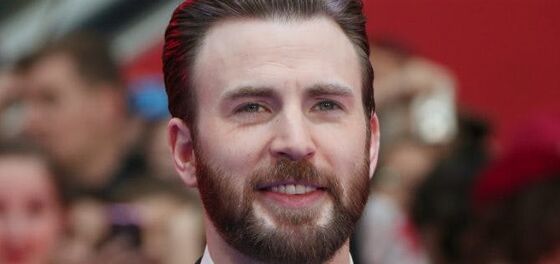 Chris Evans’ nude photo leak has one famous co-star asking the big questions