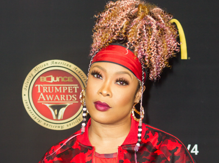 Da Brat came out on her own terms, and we are so here for it