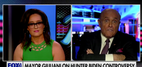 Rudy Giuliani loses his sh*t when a FOX anchor dares to question him on reality