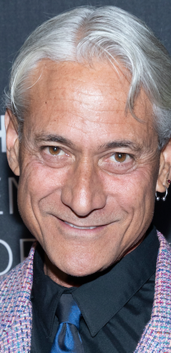 Greg Louganis dove into activism after his record-making Olympic career