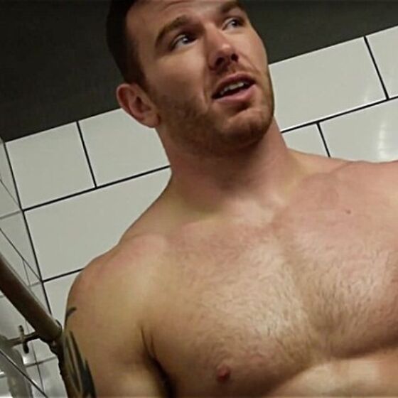 Keegan Hirst, thirst trap and rugby’s first openly gay player, sets his retirement date