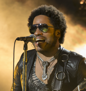 PHOTOS: Lenny Kravitz looks better shirtless at 56 than most ever will