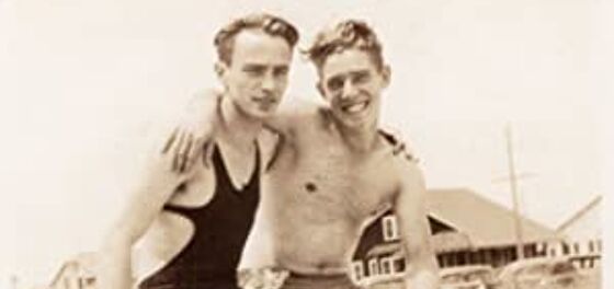 PHOTOS: History of gay relationships chronicled over 100 years
