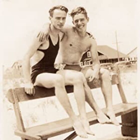 PHOTOS: History of gay relationships chronicled over 100 years