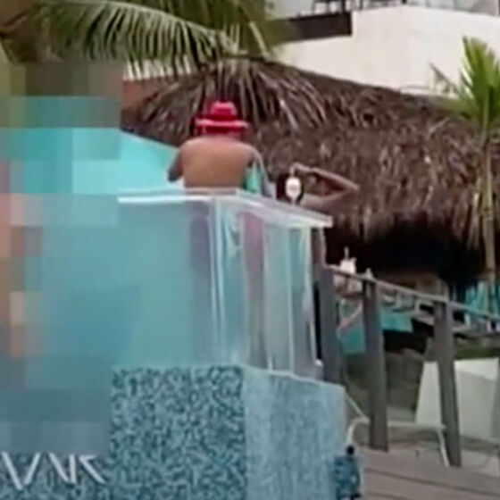 Puerto Vallarta beach club fined for gay sex in pool