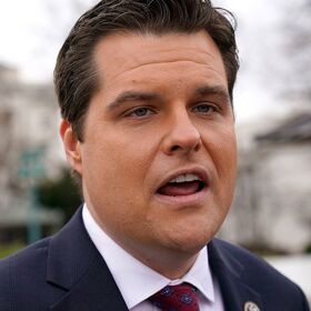 Literally everybody is laughing at Matt Gaetz after his latest spectacular failure