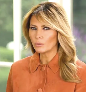 A whole bunch of tea is about to be spilled in this crazy new Melania doc