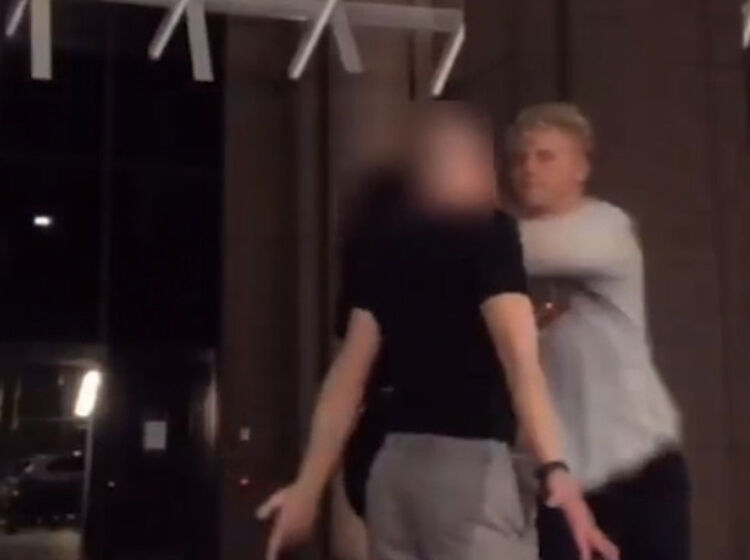 Gay man brutally punched while filming TikTok video; police searching for attacker