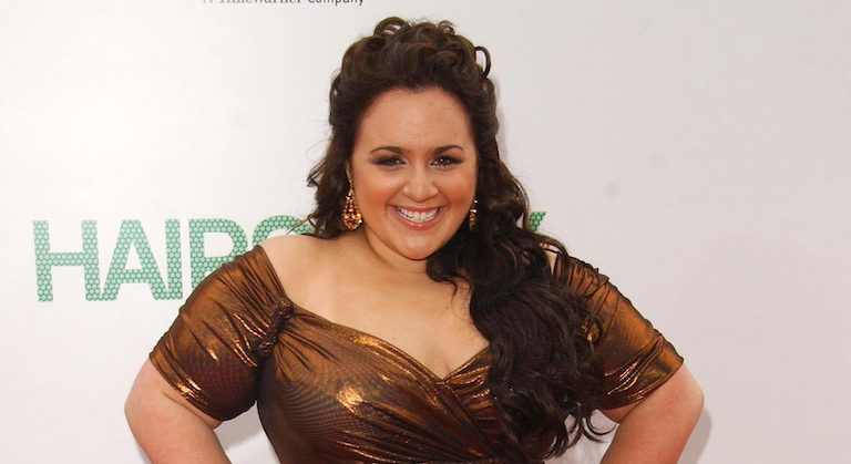 Nikki Blonsky felt community with her LGBTQ+ fans even before she came out