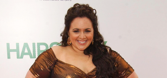 Nikki Blonsky felt community with her LGBTQ+ fans even before she came out