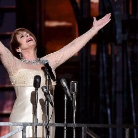 Broadway diva Patti LuPone epically smacks down Trump over White House return
