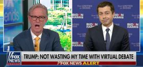 Pete Buttigieg shuts down Trump on Fox News and it’s beautiful