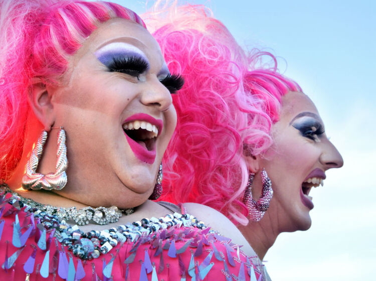 This city voted to appoint a “Drag Laureate” to promote nightlife