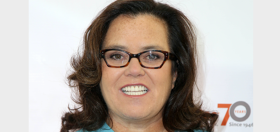 Rosie O’Donnell came out for herself and every other gay parent