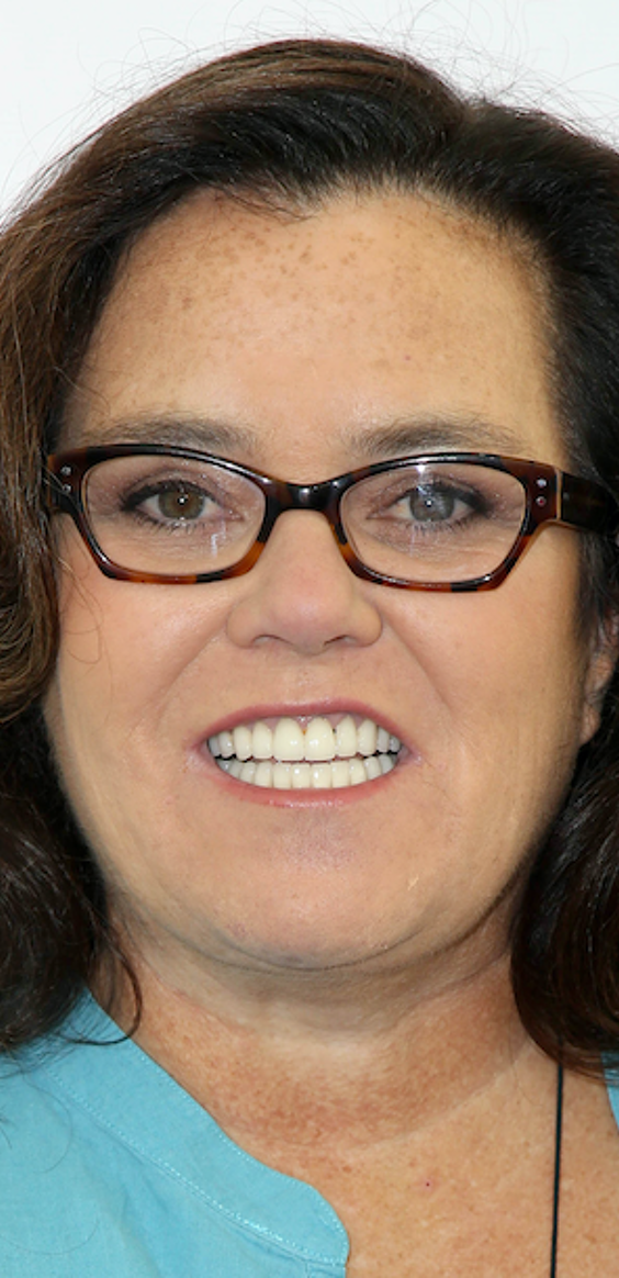 Rosie O’Donnell came out for herself and every other gay parent