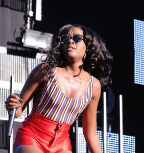 Azealia Banks suspended from Twitter…again