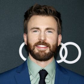 Chris Evans just showed off all his hidden tattoos and fans are parched