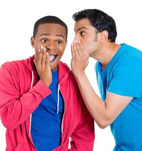 Gay guys propose new secret phrases for identifying other gays