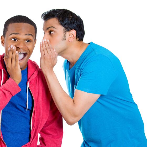 Gay guys propose new secret phrases for identifying other gays