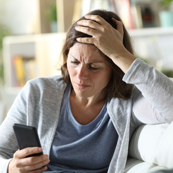 Widow isn’t sure what to make of hundreds of gay sexts discovered in late husband’s DMs