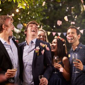 These gay flash mob wedding proposals make romantics of us all