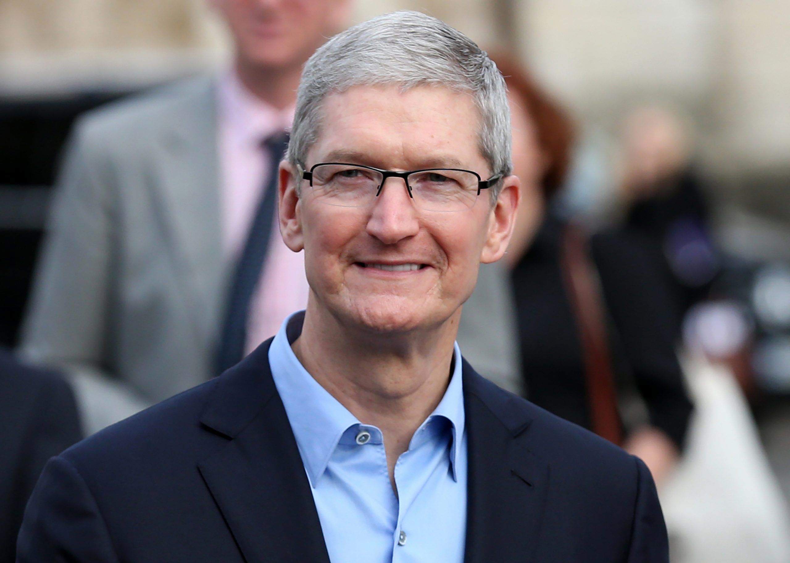 Tim Cook says being gay is ‘not a limitation, it’s a feature’