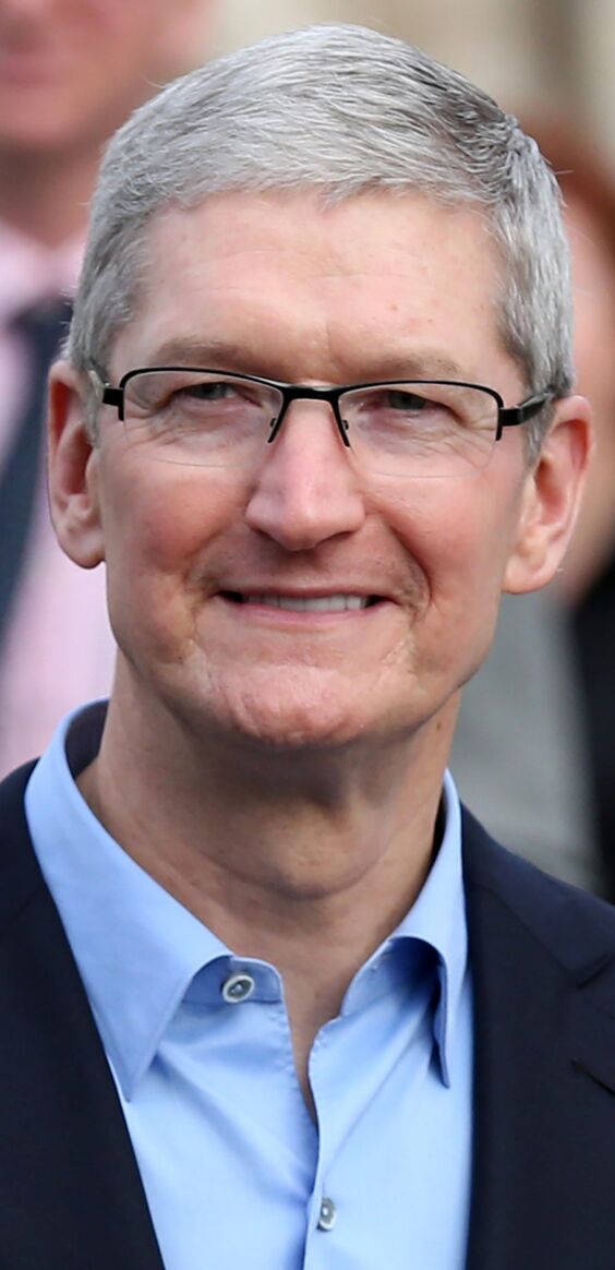 Tim Cook says being gay is ‘not a limitation, it’s a feature’