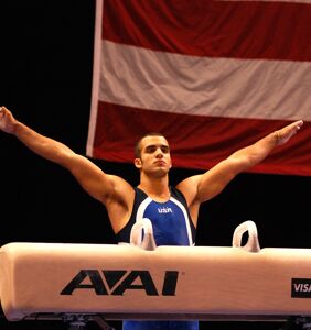 Olympic gymnast Danell Leyva comes out