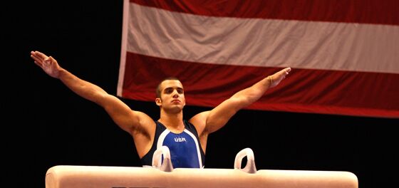 Olympic gymnast Danell Leyva comes out