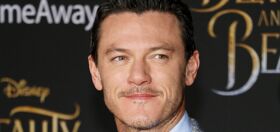 Internet sleuths say Luke Evans is suddenly single; here’s why