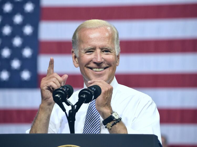 Right-wing host calls photo of Biden kissing son “creepy;” Twitter shuts him down perfectly