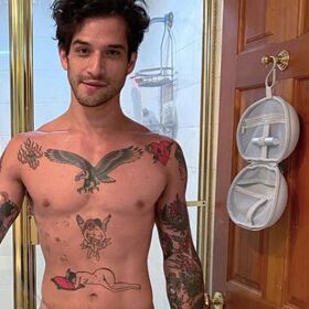 WATCH: Tyler Posey opens up about hooking up with guys and bottoming