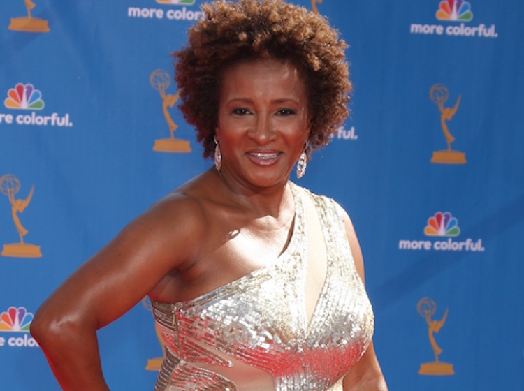 Wanda Sykes came out after anti-equality voters “pissed her off”