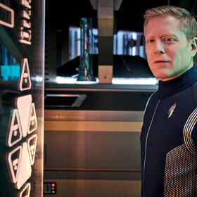 Anthony Rapp talks landing -two- roles of a lifetime in ‘Star Trek: Discovery’ and ‘Rent’
