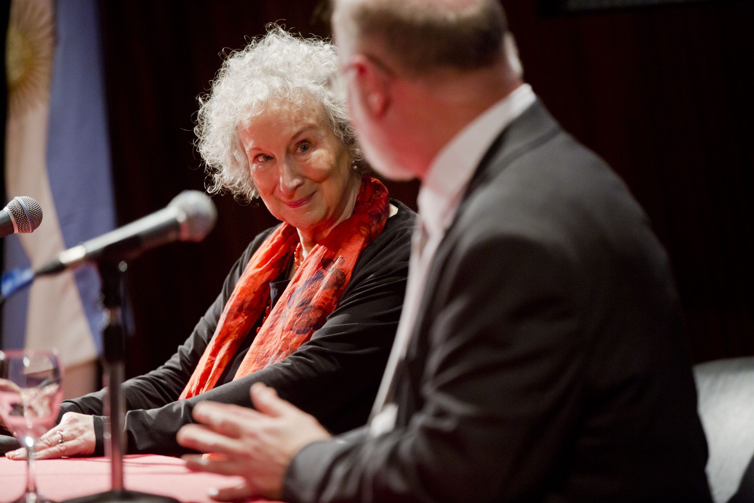 Margaret Atwood’s TERFy Twitter problem keeps getting worse