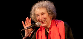 Margaret Atwood just added her name to the list of authors with transphobic leanings