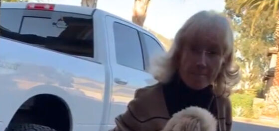 California Karen threatens Black neighbors with a taser: “You should act like white people.”